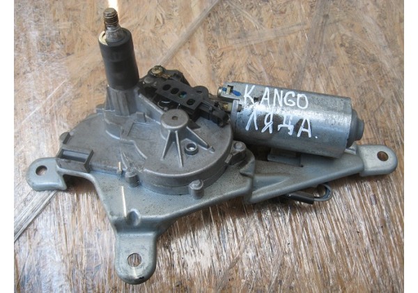 Моторчик заднього склоочисника, ляда Renault Kangoo, 7700308805, 0390206512 *