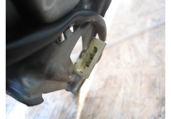 Моторчик заднього склоочисника, ляда Renault Kangoo, 7700308805, 0390206512 *