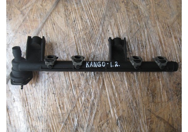 паливна рампа Renault Clio II, Symbol II, Twingo, Kangoo 1.2, 7700109066, 7700108667