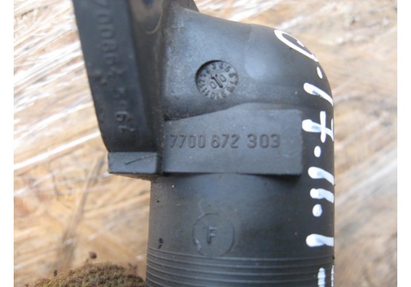 Корпус термостата Renault 1.2, 7700872303, 7700864596, 7701041348