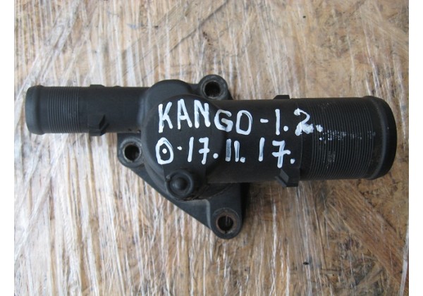 Корпус термостата, термостат Renault 1.2, 1.2 16V, 7700110716, 8200660882 *