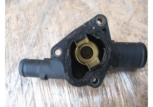 Корпус термостата, термостат Renault 1.2, 1.2 16V, 7700110716, 8200660882 *