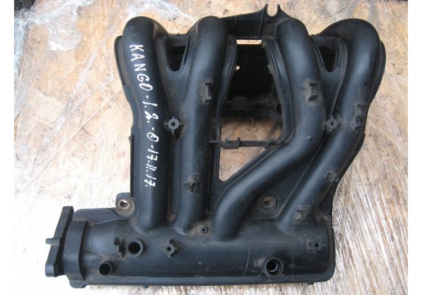 колектор впускний Renault 1.2 , 7700875719, 7700114501, 7700873537