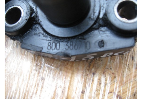 Фланець системи охолодження Renault, 1.5 DCi, 800386710 