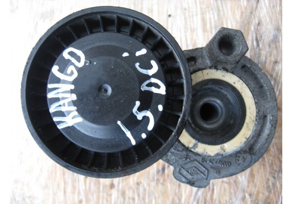 Натяжний механізм ролика генератора Renault 1.5 dci, K9K, 117501113R, 65630, 8200460446