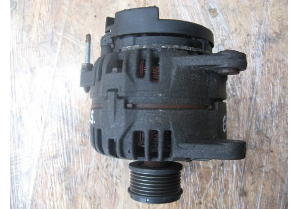 Генератор Renault 1.5 dci, 14V, 120A, 8200660033, 0124425071