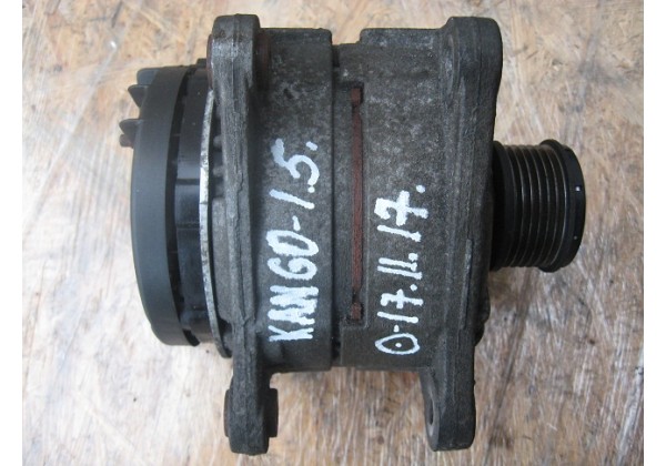 Генератор Renault 1.5 dci, 14V, 120A, 8200660033, 0124425071