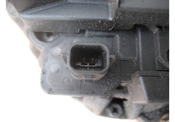 Генератор Renault 1.5 dci, 14V, 120A, 8200660033, 0124425071