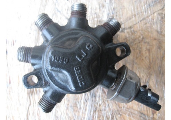 рампа форсунок, з датчиком Renault 1.5 dci, 8200584034, 8200334367, R9144Z070B