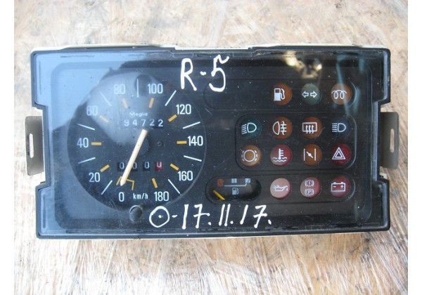панель приладів Renault 5, 7700677167