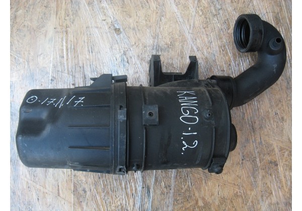 Корпус повітряного фільтра Renault Clio II, Symbol II, Twingo, Kangoo 1.2, 7700873536, 7700110525