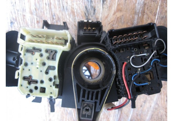 Шлейф AIRBAG Renault , 7700308737, 8200029694