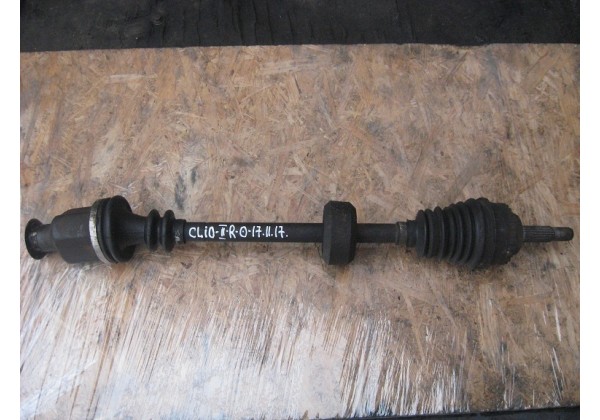 Піввісь права Renault Clio II, Symbol II, 8200240430, L = 725, (21/23), ABS (44)