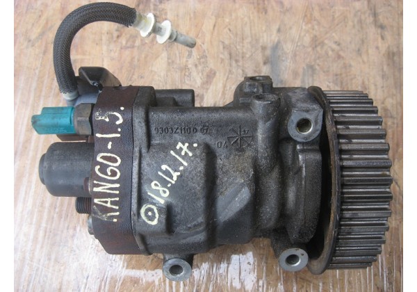Паливний насос високого тиску (ТНВД) Renault 1.5 dci, 8200423059, 8200057225, DELPHI R9042A041A