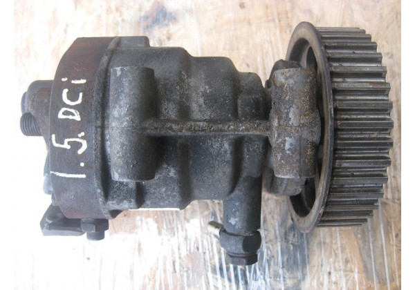 Паливний насос високого тиску (ТНВД) Renault 1.5 dci, 8200423059, 8200057225, DELPHI R9042A041A