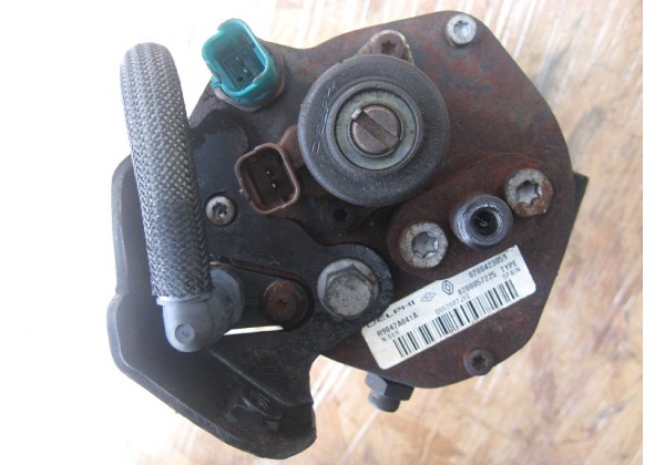 Паливний насос високого тиску (ТНВД) Renault 1.5 dci, 8200423059, 8200057225, DELPHI R9042A041A