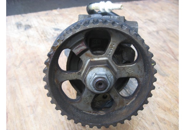 Паливний насос високого тиску (ТНВД) Renault 1.5 dci, 8200423059, 8200057225, DELPHI R9042A041A