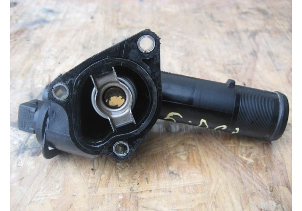 корпус термостатa, термостат Renault 1.5 dci, 8200248531, 8200374994