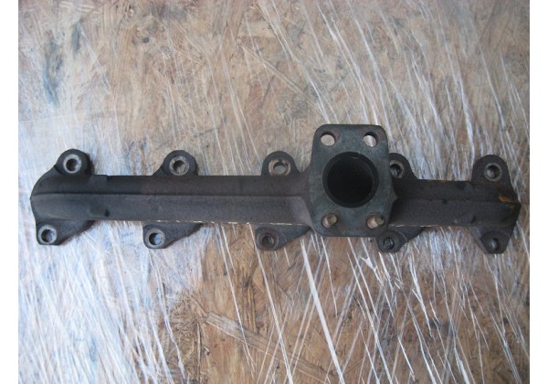 Випускний колектор Peugeot, Citroen 1.6 hdi, 9654802880