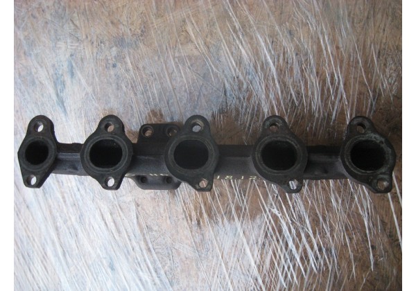 Випускний колектор Peugeot, Citroen 1.6 hdi, 9654802880