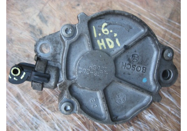 вакуумний насос Peugeot , Citroen 1.6 hdi, D165-2C2