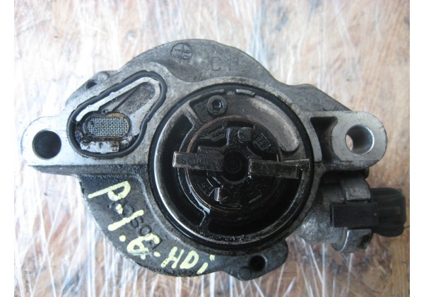 вакуумний насос Peugeot , Citroen 1.6 hdi, D165-2C2