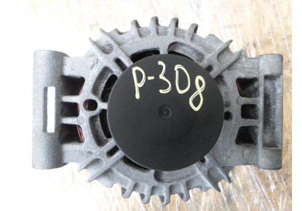 Генератор 120 A Peugeot , Citroen 1.4 16V, 1.6 16V, 1.6 VTi, 1.6 THp, CL12, 12V, 9664532780, TG12C059, 2605106B VALEO