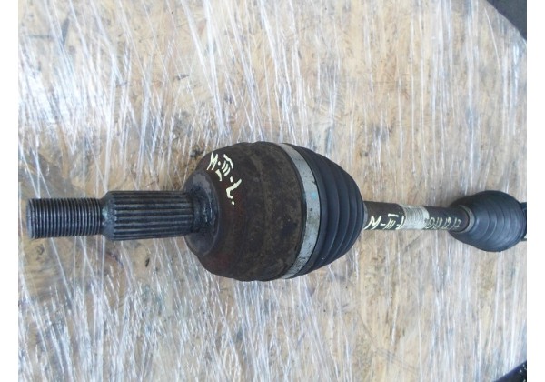 Піввісь передня ліва Renault Scenic III, Megane III, Fluence 1.6, 1.9 dci, 8200725510, 7711497440
