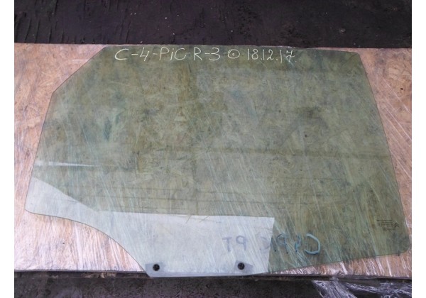 скло дверки праве заднє Citroen C4 Picasso, 2009 