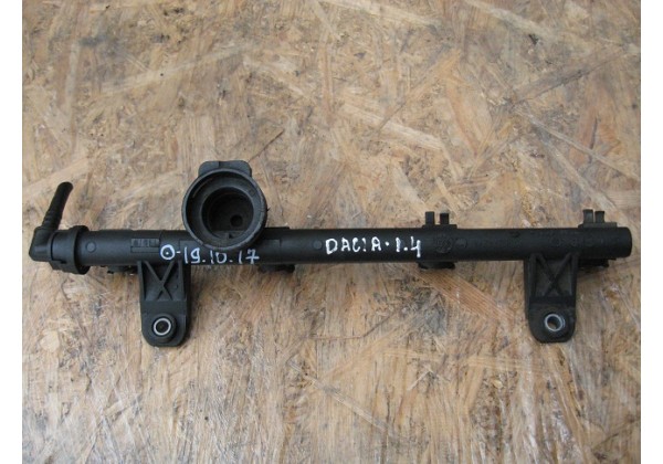 паливна рампа Renault Clio II,Symbol II,Kangoo,Logan,Sandero 1.4, 7700274294, 8200494284, 7700273702