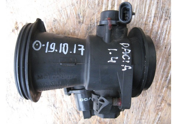 дросельна заслінка Renault Clio II, Symbol II, Kangoo, Megane, Scenic, Sandero 1.4, 1.6 8V, 8200908869, 7700273699, 8200682611
