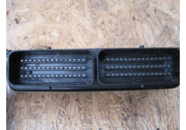 комп'ютер, блок управління двигуном Renault Clio II, Symbol II, Megane, Scenic 1.4, 1.6, 98-01, 8200044437, 8200059086, S110138000