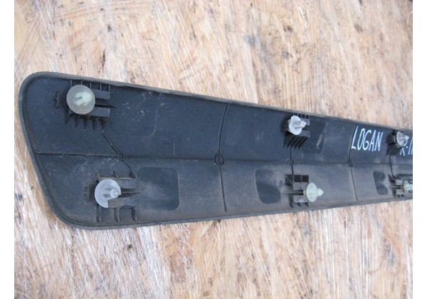 Молдинг двері передній правий Renault Logan MCV, 04-13, 8200476580