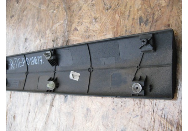 Молдинг двері передній правий Renault Logan MCV, 04-13, 8200476580