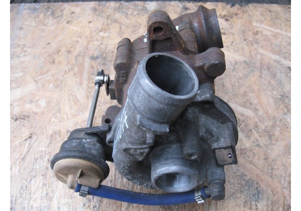 турбіна, турбокомпресор Peugeot, Citroen 2.0 hdi,2.0 jtd, 5017946,KKK, K03324066