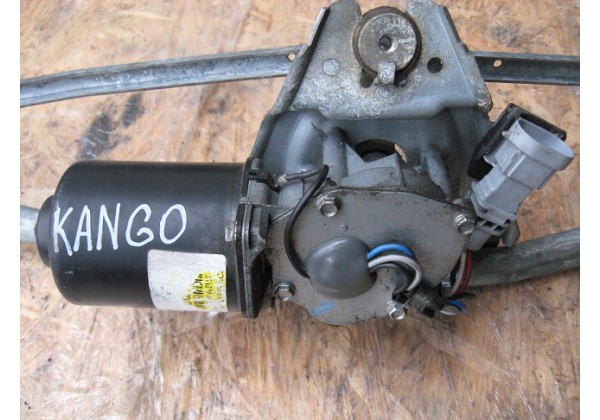 Трапеція двірників з моторчиком Renault Kangoo , 7700312509