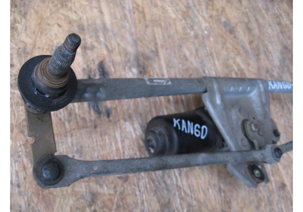 Трапеція двірників з моторчиком Renault Kangoo , 7700312509