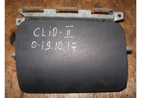подушка безпеки пасажирська Renault Clio II, Symbol II, 7700437526