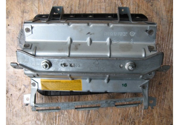 подушка безпеки пасажирська Renault Clio II, Symbol II, 7700437526