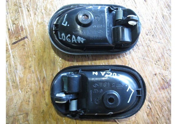 ручка внутрішня ліва (задня, передня) Renault Logan, Duster, Sandero, 8200733848