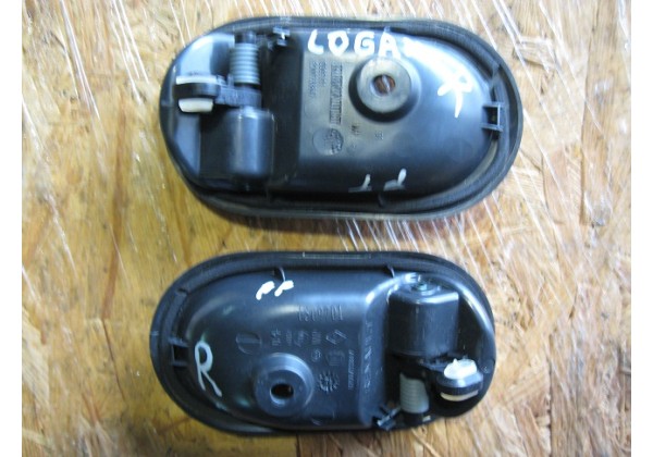 ручка внутрішня права (задня, передня) Renault Logan, Duster, Sandero, 8200733847
