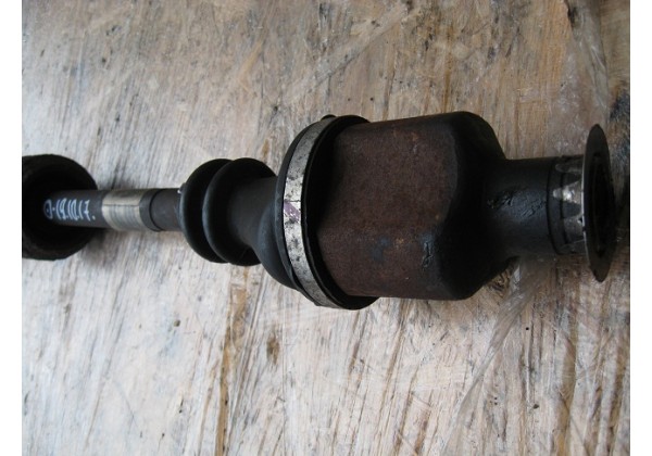 Піввісь права Renault Clio II, Symbol II, 8200240430, L = 725, (21/23), ABS (44)