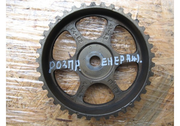 шестерня розпредвала Renault 1.2, 1.4, 1.6, E7G, 7700739336, 7700874761, 6001543396
