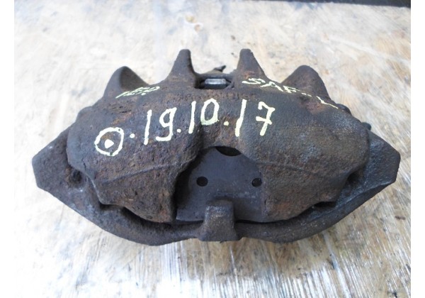 супорт передній лівий Renault Laguna, Safrane