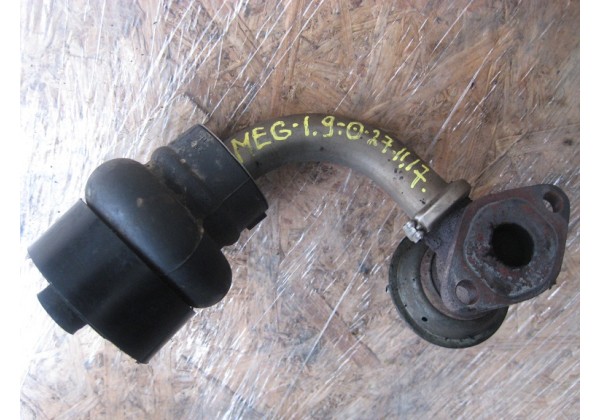 клапан EGR Renault 1.9 d