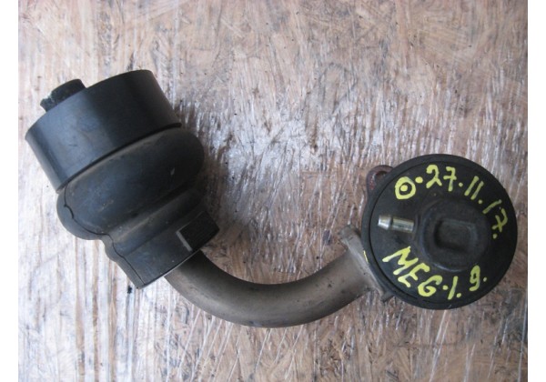 клапан EGR Renault 1.9 d