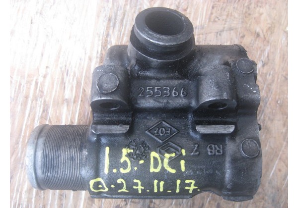 Клапан EGR Renault 1.5 dci, 1.9 d, 8200253725, 255366