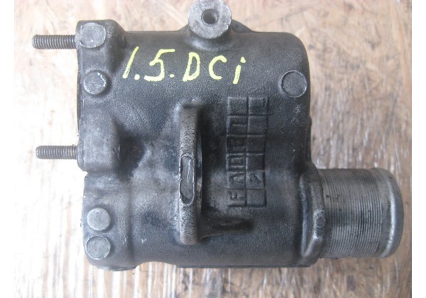Клапан EGR Renault 1.5 dci, 1.9 d, 8200253725, 255366