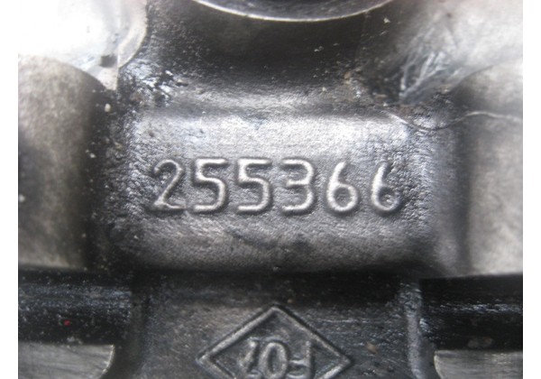 Клапан EGR Renault 1.5 dci, 1.9 d, 8200253725, 255366