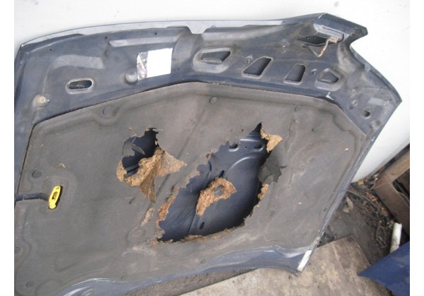 Капот Renault Megane , 95 - 99, 7751467872